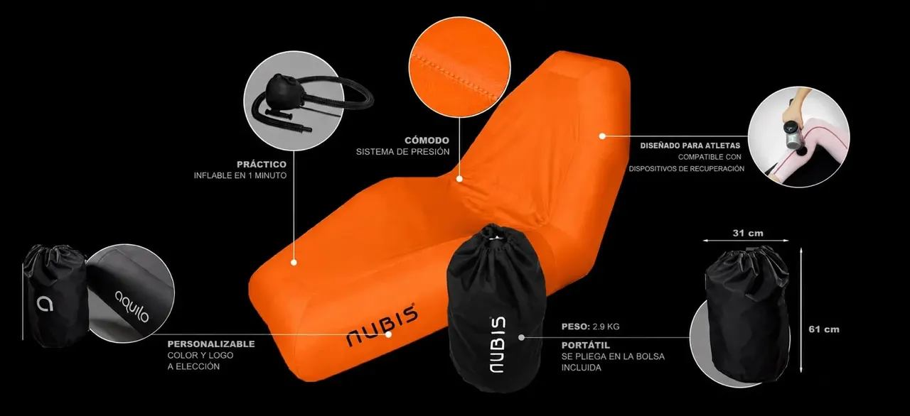 Nubis Recovery Chair — miniatura 6