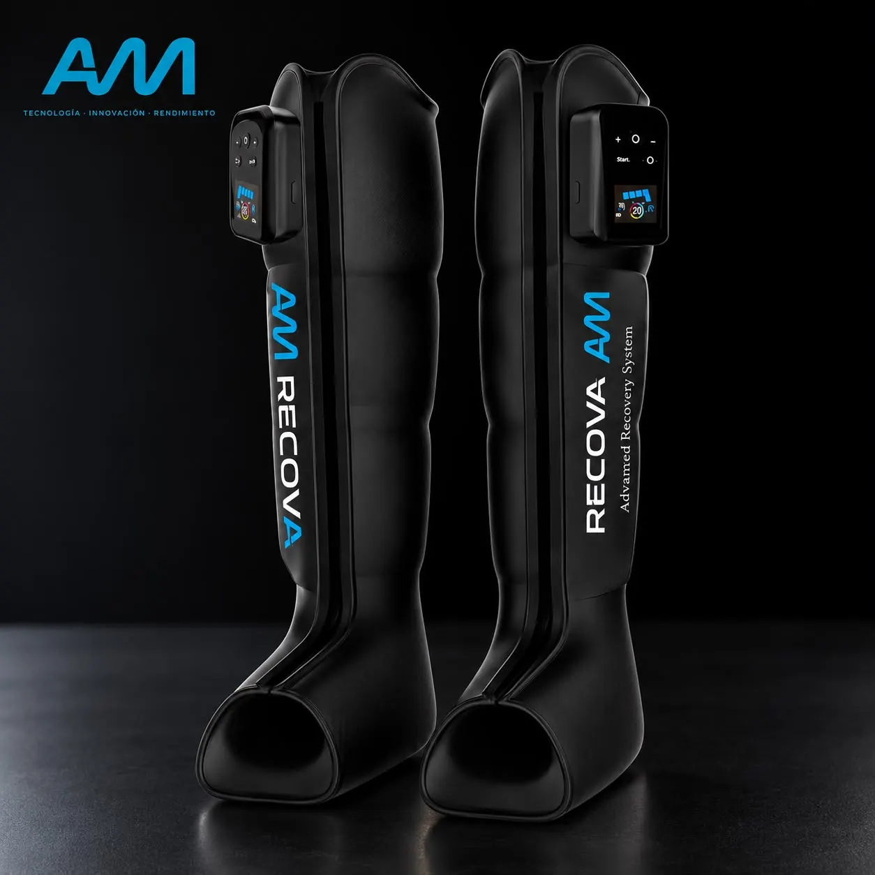 Recova Boots