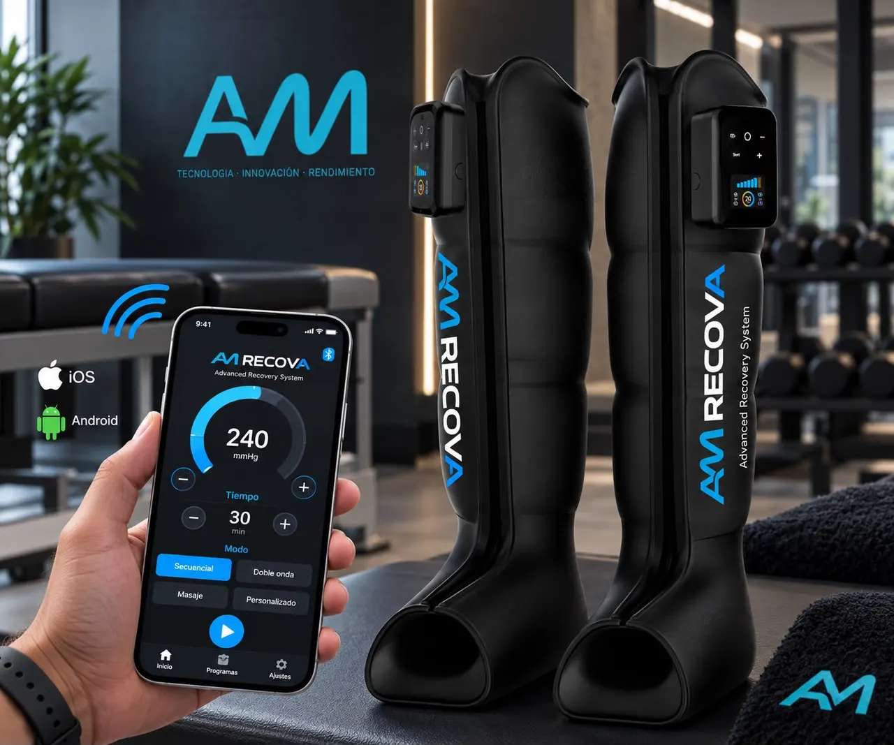 Recova Boots — miniatura 2